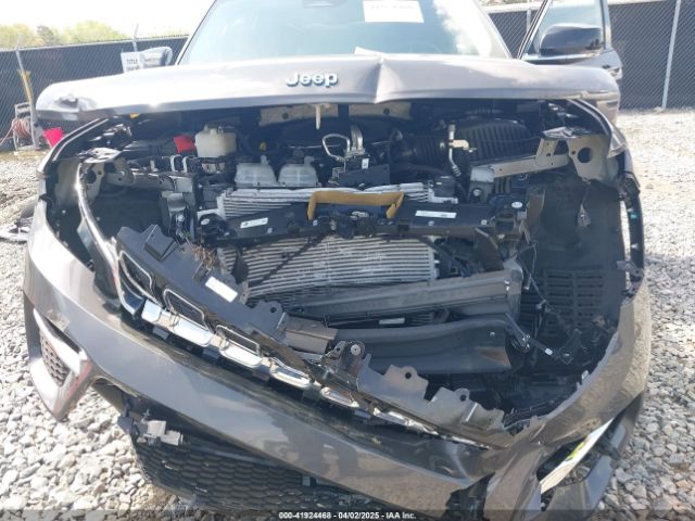 1C4RJYB67R8957891 Jeep Grand Cherokee 4xe