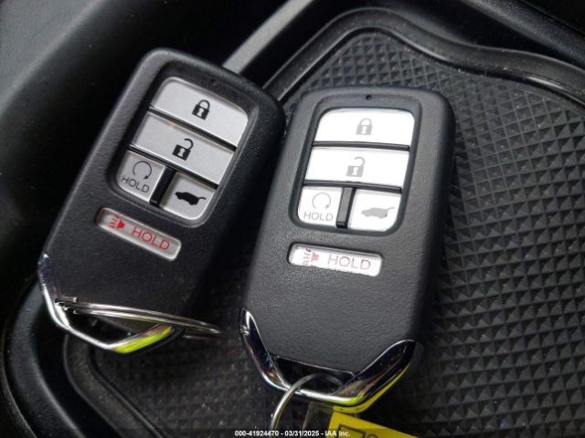 5J6RT6H55NL052791 Honda Cr-v Hybrid Ex