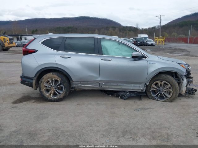 5J6RT6H55NL052791 Honda Cr-v Hybrid Ex