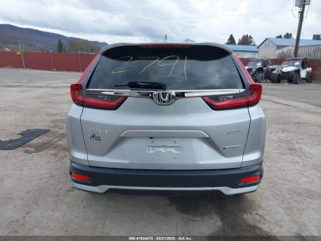 5J6RT6H55NL052791 Honda Cr-v Hybrid Ex