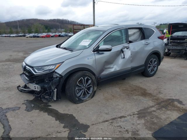 5J6RT6H55NL052791 Honda Cr-v Hybrid Ex
