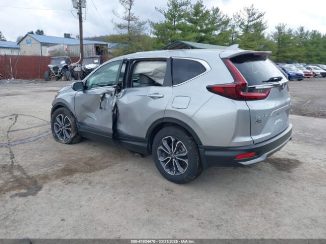 5J6RT6H55NL052791 Honda Cr-v Hybrid Ex