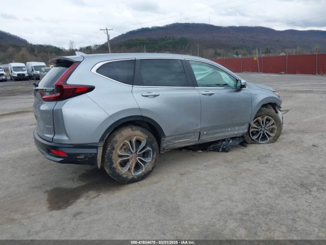 5J6RT6H55NL052791 Honda Cr-v Hybrid Ex