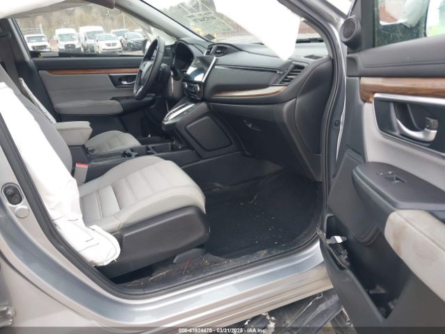 5J6RT6H55NL052791 Honda Cr-v Hybrid Ex