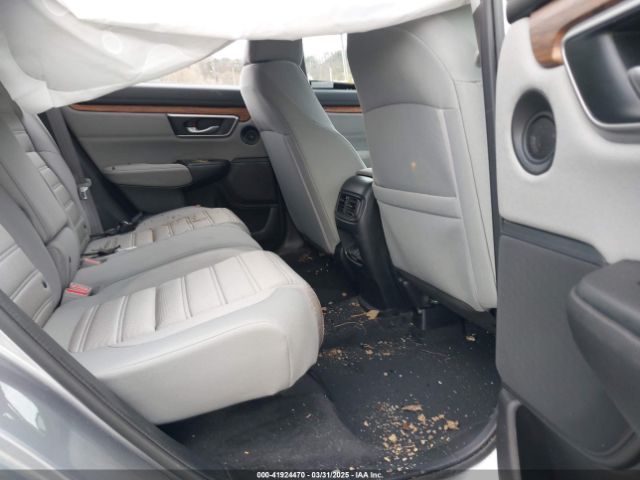 5J6RT6H55NL052791 Honda Cr-v Hybrid Ex