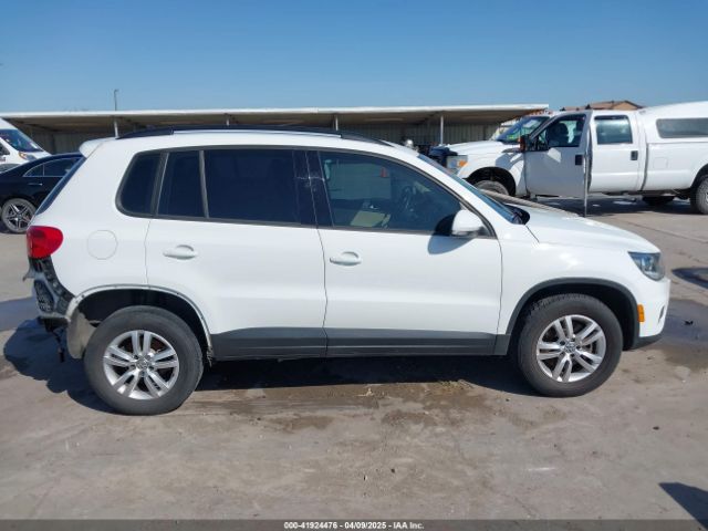WVGAV7AX2HK004038 Volkswagen Tiguan 2.0t/2.0t S