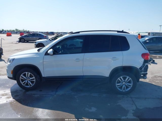 WVGAV7AX2HK004038 Volkswagen Tiguan 2.0t/2.0t S