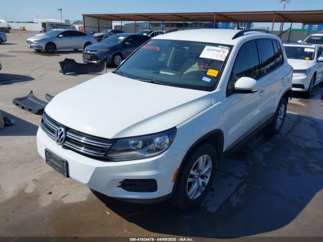 WVGAV7AX2HK004038 Volkswagen Tiguan 2.0t/2.0t S