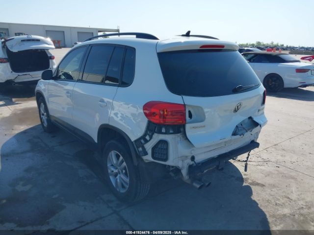 WVGAV7AX2HK004038 Volkswagen Tiguan 2.0t/2.0t S