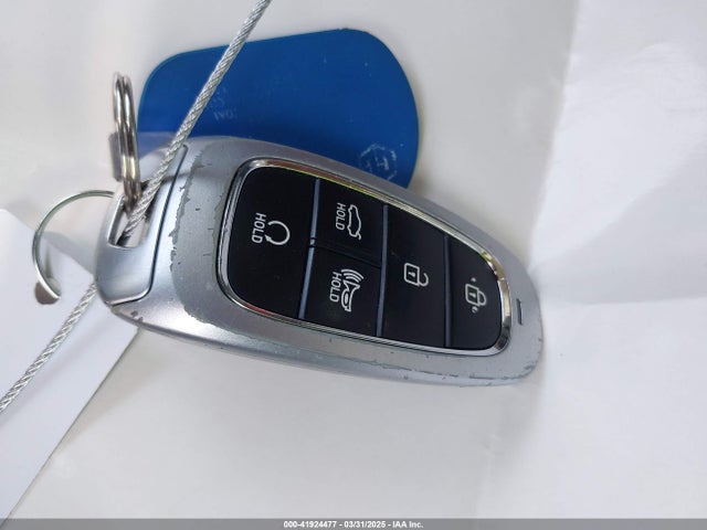 5NPEL4JA5LH061797 Hyundai SONATA SEL