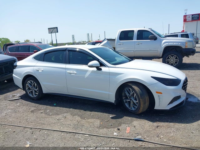 5NPEL4JA5LH061797 Hyundai SONATA SEL