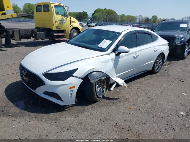 5NPEL4JA5LH061797 Hyundai SONATA SEL
