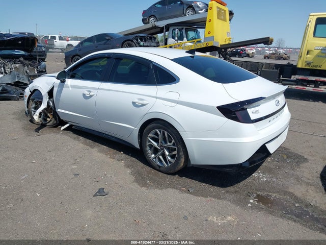 5NPEL4JA5LH061797 Hyundai SONATA SEL