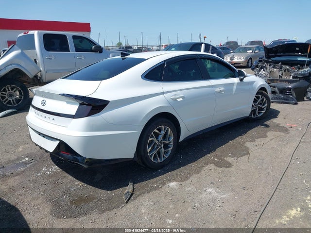 5NPEL4JA5LH061797 Hyundai SONATA SEL