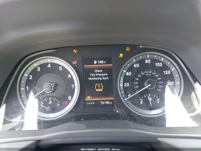 5NPEL4JA5LH061797 Hyundai SONATA SEL