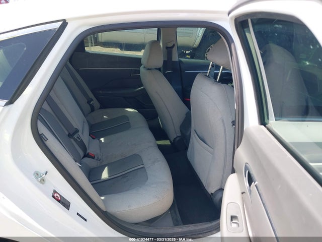 5NPEL4JA5LH061797 Hyundai SONATA SEL
