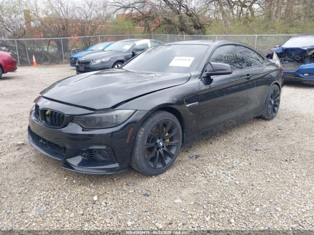 WBA3R1C59EF729230 BMW 435i