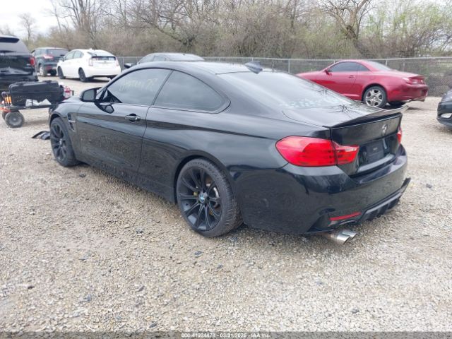WBA3R1C59EF729230 BMW 435i