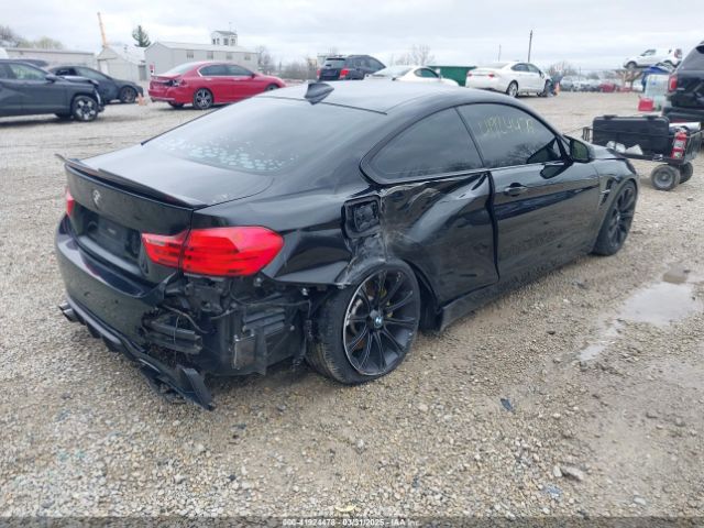 WBA3R1C59EF729230 BMW 435i