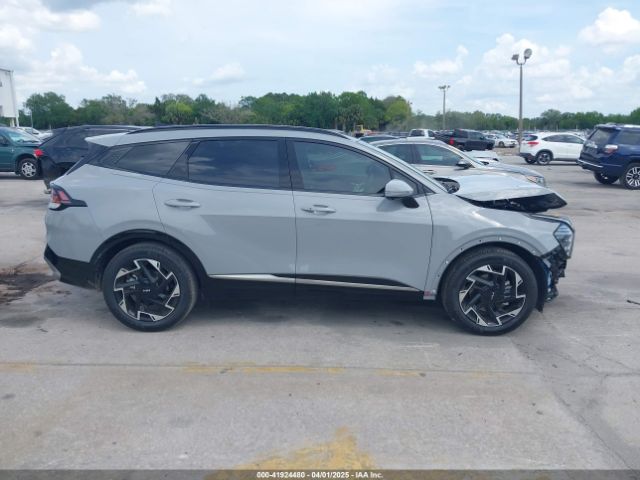 5XYK53DF9RG209948 KIA Sportage Sx-prestige