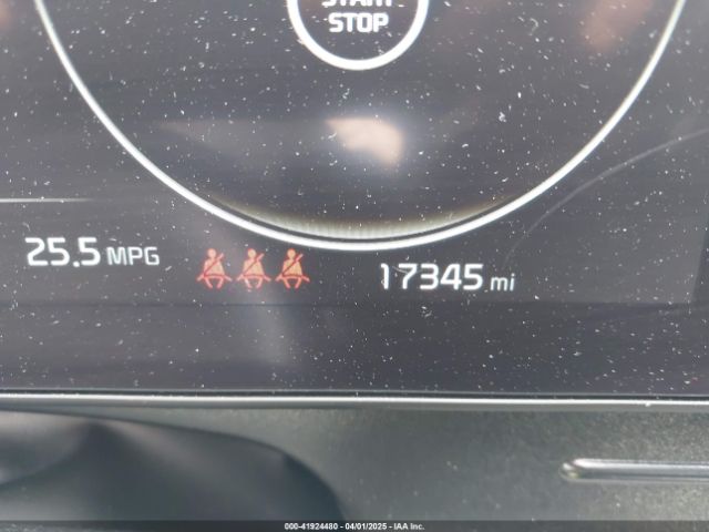 5XYK53DF9RG209948 KIA Sportage Sx-prestige