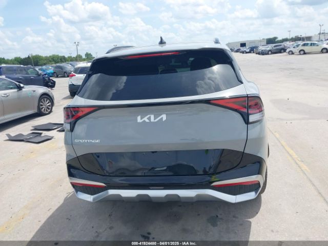 5XYK53DF9RG209948 KIA Sportage Sx-prestige