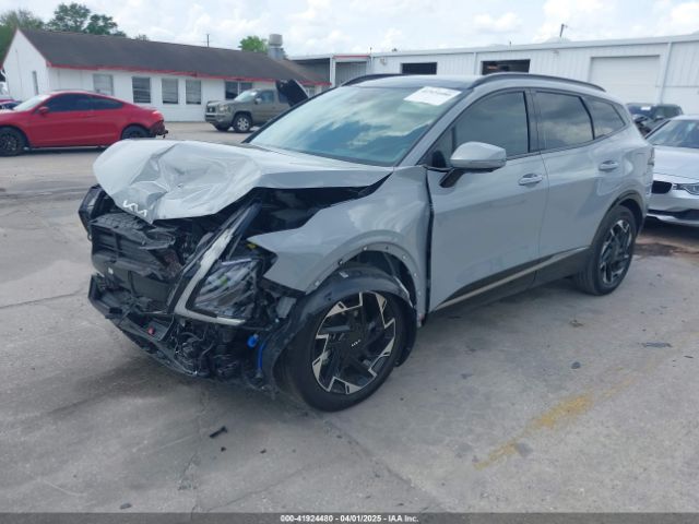 5XYK53DF9RG209948 KIA Sportage Sx-prestige