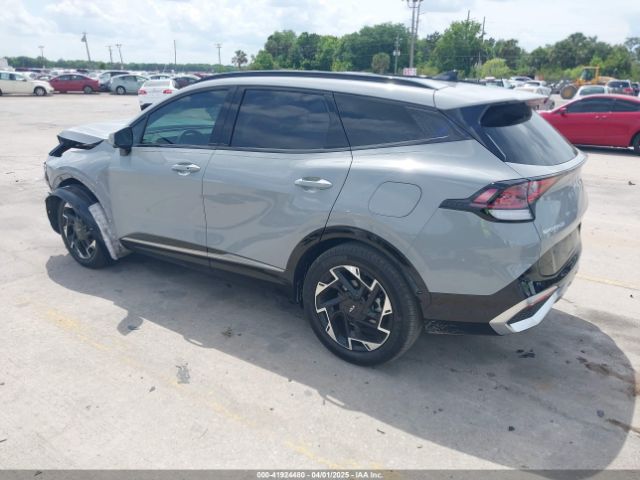 5XYK53DF9RG209948 KIA Sportage Sx-prestige