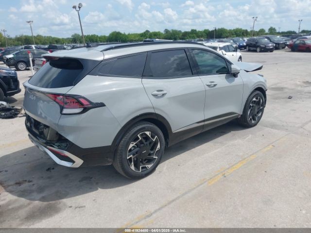 5XYK53DF9RG209948 KIA Sportage Sx-prestige