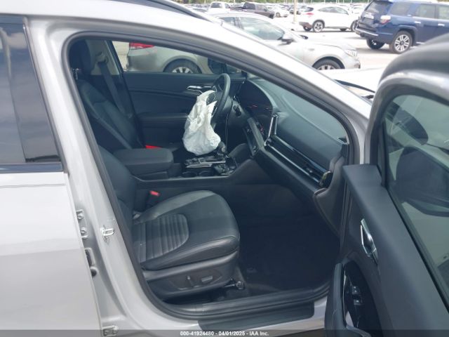 5XYK53DF9RG209948 KIA Sportage Sx-prestige