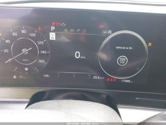 5XYK53DF9RG209948 KIA Sportage Sx-prestige