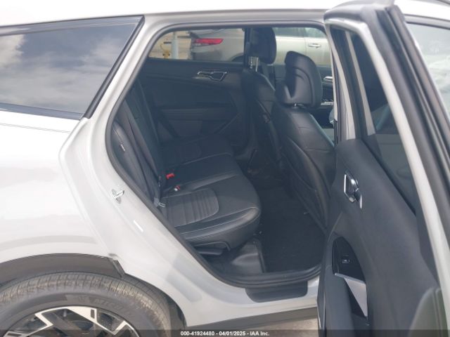 5XYK53DF9RG209948 KIA Sportage Sx-prestige