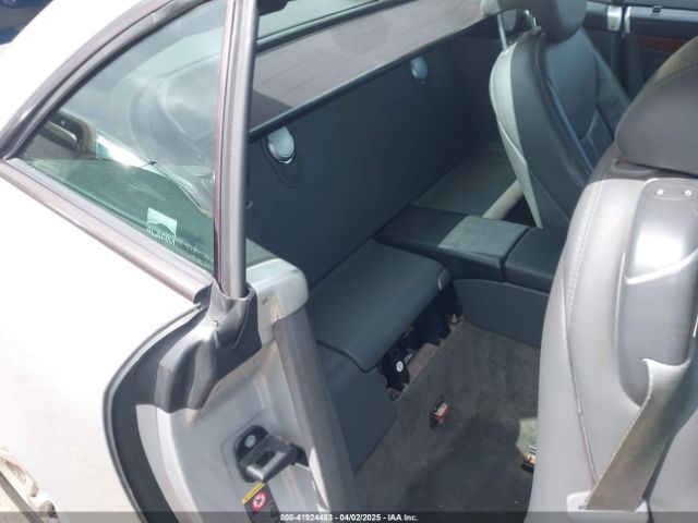 2003 MERCEDES-BENZ SL 500 WDBSK75F43F027436 Photo 7