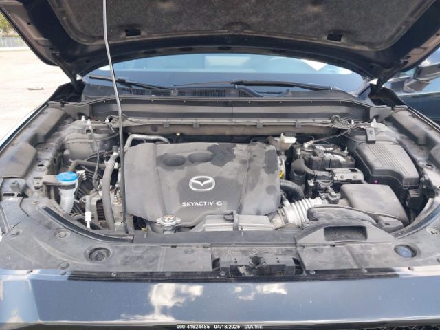 JM3KFACM8M0377619 Mazda Cx-5 Touring