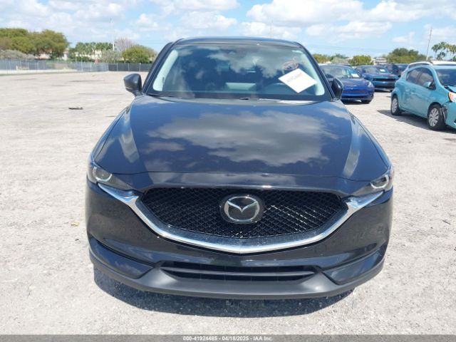 JM3KFACM8M0377619 Mazda Cx-5 Touring