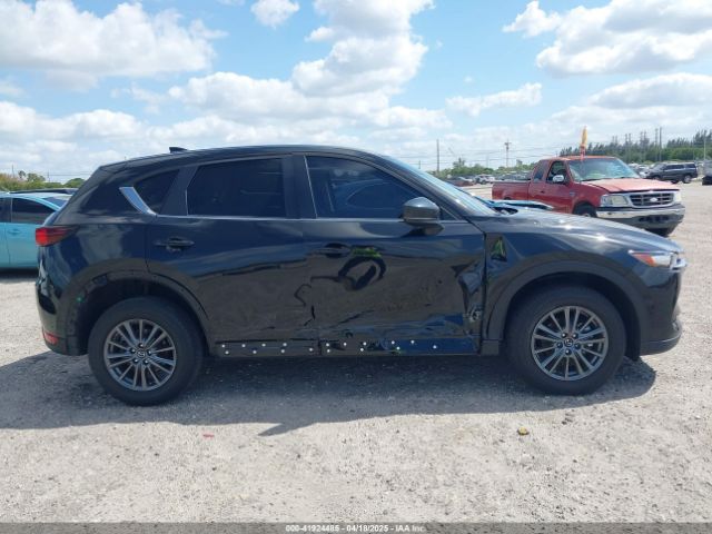 JM3KFACM8M0377619 Mazda Cx-5 Touring