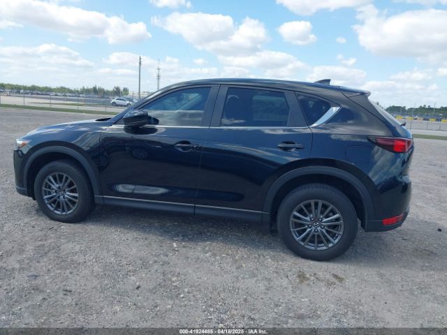 JM3KFACM8M0377619 Mazda Cx-5 Touring