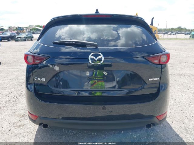 JM3KFACM8M0377619 Mazda Cx-5 Touring