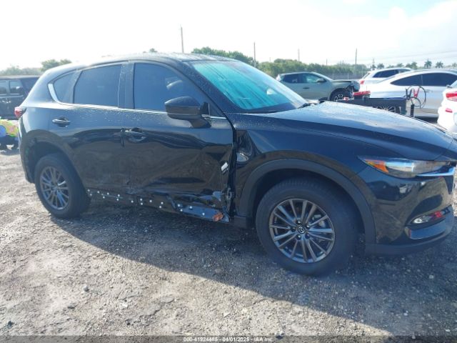 JM3KFACM8M0377619 Mazda Cx-5 Touring