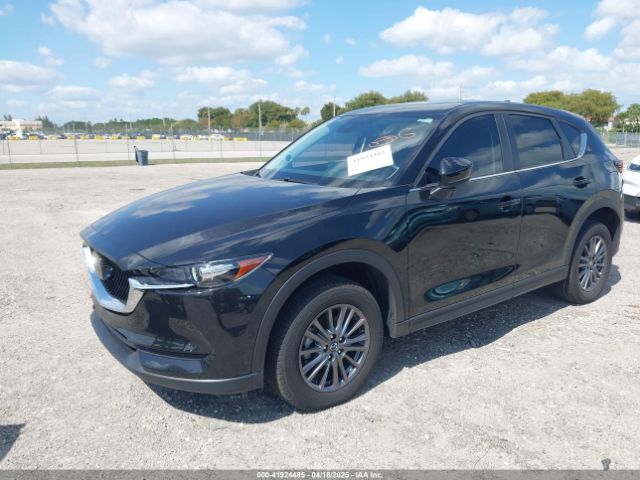 JM3KFACM8M0377619 Mazda Cx-5 Touring