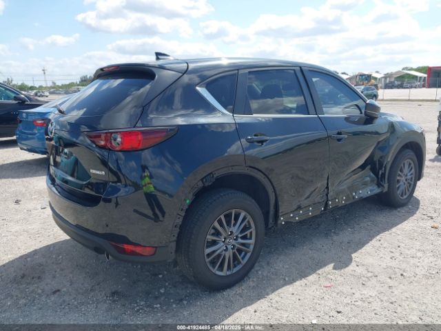 JM3KFACM8M0377619 Mazda Cx-5 Touring