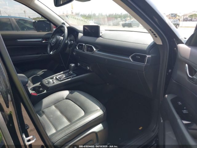 JM3KFACM8M0377619 Mazda Cx-5 Touring