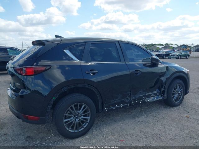 JM3KFACM8M0377619 Mazda Cx-5 Touring