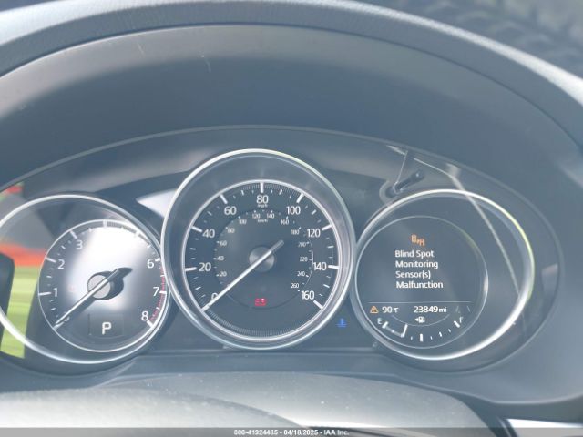 JM3KFACM8M0377619 Mazda Cx-5 Touring