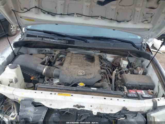 5TDDW5G15GS133162 Toyota Sequoia Platinum 5.7l V8