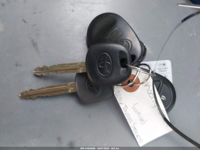 5TDDW5G15GS133162 Toyota Sequoia Platinum 5.7l V8