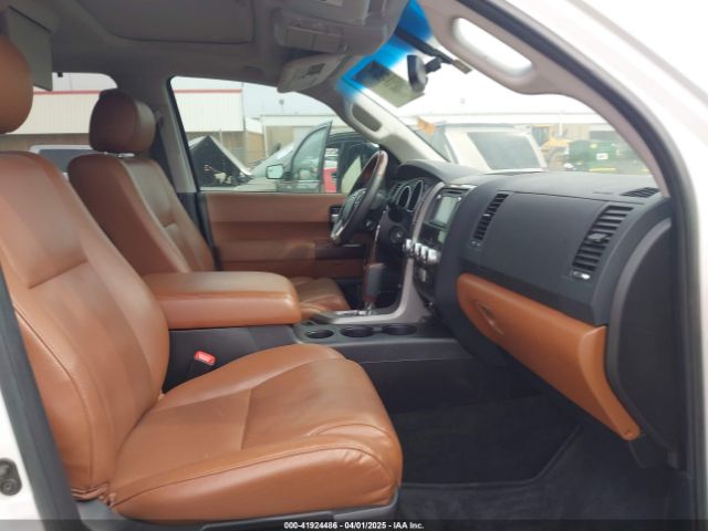5TDDW5G15GS133162 Toyota Sequoia Platinum 5.7l V8