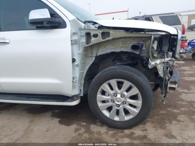5TDDW5G15GS133162 Toyota Sequoia Platinum 5.7l V8