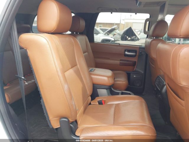 5TDDW5G15GS133162 Toyota Sequoia Platinum 5.7l V8