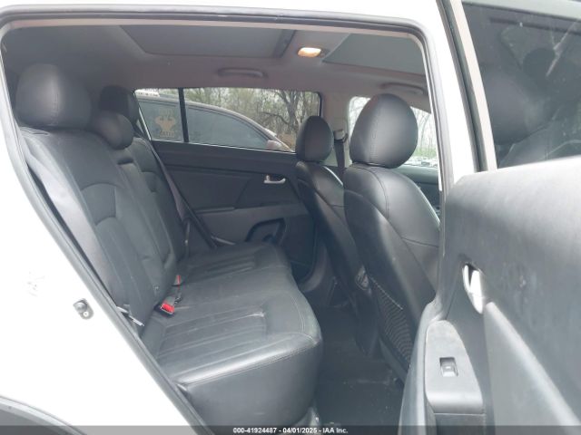 KNDPCCAC5E7575712 KIA Sportage Ex